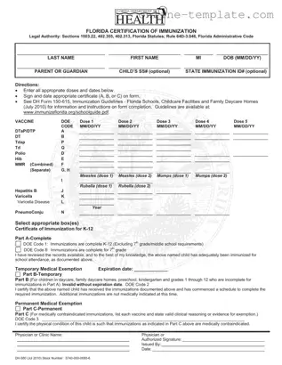 Free 680 PDF Template